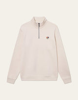 SWEAT HOMME IVOIRE/ECRU IVOIRE/ECRU