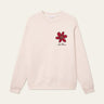 SWEAT HOMME IVOIRE/ECRU IVOIRE/ECRU