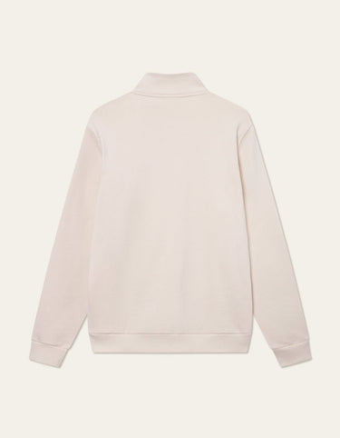 SWEAT HOMME IVOIRE/ECRU IVOIRE/ECRU