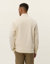 SWEAT HOMME IVOIRE/ECRU IVOIRE/ECRU