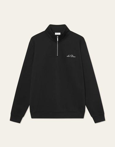 SWEAT HOMME NOIR NOIR