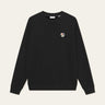 SWEAT HOMME NOIR NOIR