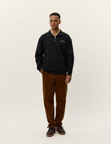 SWEAT HOMME NOIR NOIR