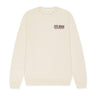 SWEAT HOMME RECORD IVOIRE IVOIRE