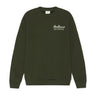 SWEAT HOMME RURAL VERT VERT