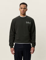 SWEAT HOMME RURAL VERT VERT