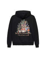 SWEAT HOMME BUFFET NOIR NOIR