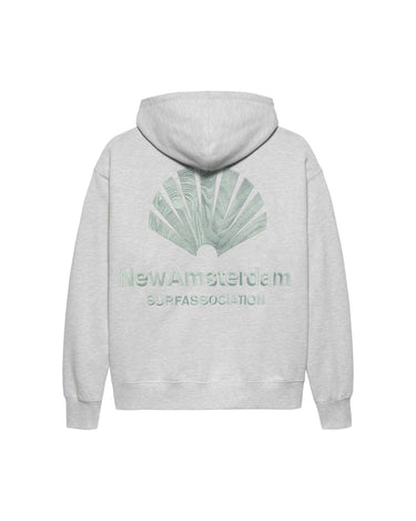 SWEAT HOMME GRIS CLAIR GRIS CLAIR