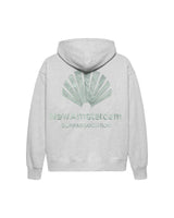 SWEAT HOMME GRIS CLAIR GRIS CLAIR