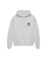 SWEAT HOMME LOGO VERT FONCE VERT FONCE