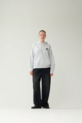SWEAT HOMME LOGO VERT FONCE VERT FONCE