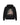 SWEAT HOMME BUFFET NOIR NOIR