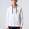 SWEAT HOMME BLANC BLANC