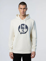 SWEAT HOMME CREME CREME