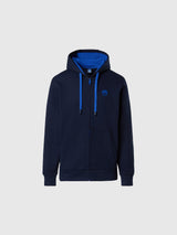 SWEAT HOMME MARINE MARINE