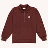 SWEAT HOMME MANSO CHOCOLAT CHOCOLAT