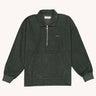 SWEAT HOMME MANSO VERT MELEZE VERT MELEZE