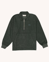 SWEAT HOMME MANSO VERT MELEZE VERT MELEZE