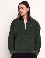 SWEAT HOMME MANSO VERT MELEZE VERT MELEZE