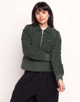 SWEAT HOMME MANSO VERT MELEZE VERT MELEZE