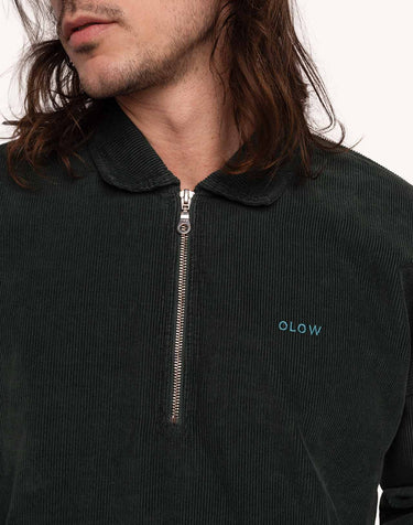 SWEAT HOMME MANSO VERT MELEZE VERT MELEZE