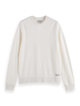 SWEAT HOMME BLANC BLANC