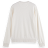 SWEAT HOMME BLANC BLANC
