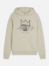 SWEAT HOMME GRIS GRIS