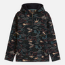 SWEAT HOMME JACQUARD RELAXED MARINE MARINE