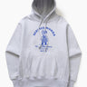 SWEAT HOMME MAINTENANCE GRIS GRIS