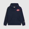 SWEAT HOMME BEVERLY HOOD MARINE MARINE