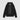 SWEAT HOMME CAP ICONIC NOIR NOIR