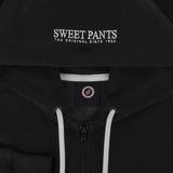 SWEAT HOMME CAP ICONIC NOIR NOIR