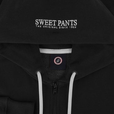 SWEAT HOMME CAP ICONIC NOIR NOIR