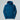SWEAT HOMME M RAGLAN BOX BLEU BLEU