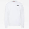 SWEAT HOMME RAG REDBOX BLANC BLANC
