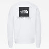 SWEAT HOMME RAG REDBOX BLANC BLANC