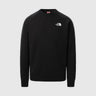 SWEAT HOMME RAG REDBOX NOIR NOIR