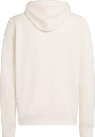 SWEAT HOMME AMERICANA ZIP ECRU ECRU