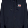 SWEAT HOMME AMERICANA ZIP MARINE MARINE