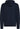 SWEAT HOMME AMERICANA ZIP MARINE MARINE