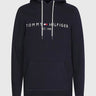 SWEAT HOMME CORE TOMMY LOGO HO MARINE MARINE
