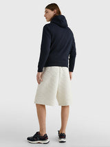 SWEAT HOMME CORE TOMMY LOGO HO MARINE MARINE