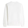 SWEAT HOMME ESS TERRY CREW BLANC BLANC