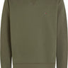 SWEAT HOMME ESSENTIAL FLEECE CRE KAKI KAKI