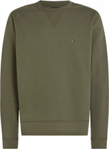 SWEAT HOMME ESSENTIAL FLEECE CRE KAKI KAKI