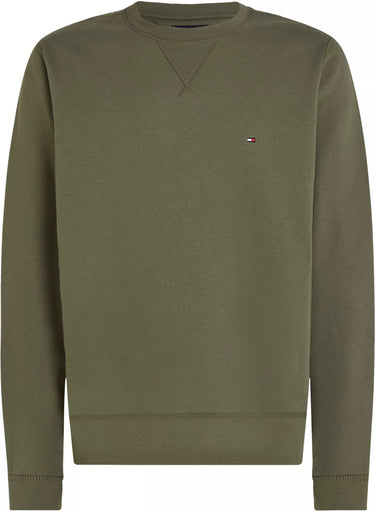 SWEAT HOMME ESSENTIAL FLEECE CRE KAKI KAKI