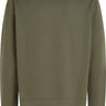 SWEAT HOMME ESSENTIAL FLEECE CRE KAKI KAKI
