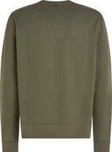 SWEAT HOMME ESSENTIAL FLEECE CRE KAKI KAKI
