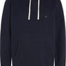 SWEAT HOMME ESSENTIAL FLEECE H MARINE MARINE